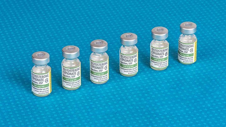 Voiko erektion heikkous johtua testosteronin vähyydestä?